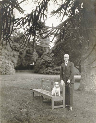 Roy Sambourne (1878-1946) von English Photographer